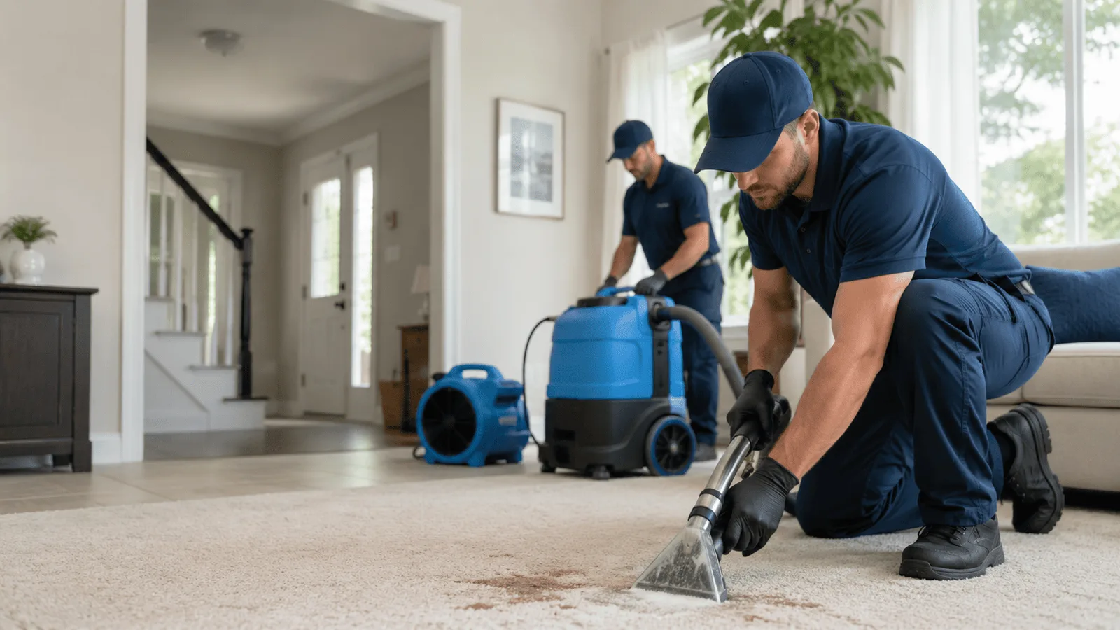 Pet Stain Carpet Cleaning in River Ranch, FL near me